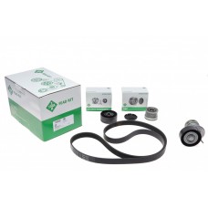 Комплект ременя генератора VW T5/T6 2.0TDI 09-, (6PK1555) замінений на 529 0535 20