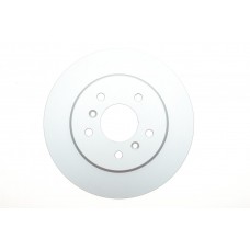 Диск гальмівний (задній) Nissan Qashqai II/ Renault Kadjar 13- (290x13)