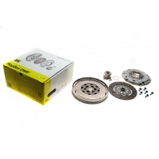 Демпфер + комплект зчеплення Opel Vectra C 1.9 CDTI 04-09