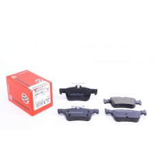 Колодки гальмівні (задні) Ford Mondeo/Galaxy/S-Max/Kuga 1.5-2.0 D 12- (Ate)