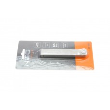 Набір щупів метричних (26шт) (0.04-0.63mm)