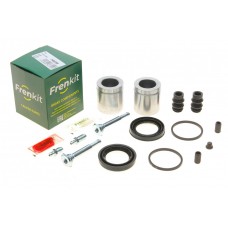 Ремкомплект супорта (переднього) Jeep Grand Cherokee 04-10 (d=48 mm) (KH) (+поршень/направляюча) SuperKit