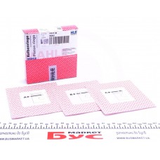 Кільця поршневі Fiat Bravo 1.9JTD 96-03 (82.0mm/STD) (2-2-2)