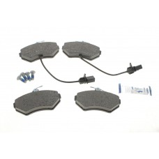 Колодки гальмівні (передні) Audi A4/VW Passat 94-05