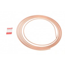 Трубка гальмівна 5.00m (3/16'') Copper/мідна