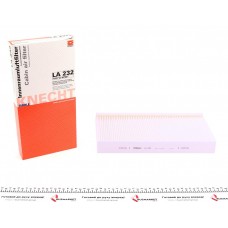 Фільтр салону Citroen C5/C6/Peugeot 407 04-