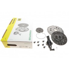 Комплект зчеплення VW Bora/Golf/Skoda Octavia 1.9 SDI 97-03 (d=200mm)