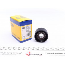 Ролик генератора Nissan Interstar/Primastar/Opel Movano 2.2d/2.5d 00- (натяжний) (60x31)