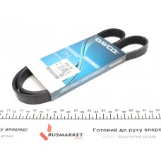 Ремінь генератора Citroen Jumper 2.8HDI 00-/Fiat Ducato 2.5D/TD
