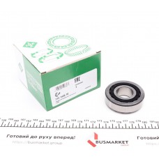 Підшипник КПП Ford (MTX-75/VXT-75), (27.5x66x20.5), (Z-580704.01)
