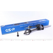 Піввісь VW Touran 2.0 TDI 03-10 (R) (23x36x799)
