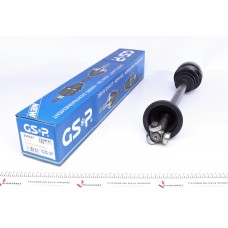Піввісь Renault Tafic 2.5 dCi 01- (L) (27x634) d=37