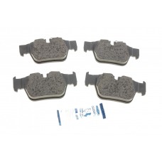 Колодки гальмівні (задні) BMW 1 (F40)/2 (F44) 19-/X2 (F39) 18-/Mini Clubman/Countryman 19-