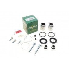 Ремкомплект супорта (переднього) Toyota Camry 91-06 (d=43mm)(+ 2 поршня/направляюча) (Akebono)