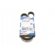 Ремінь генератора Honda Accord 2.0 EX-97 (5PK930)