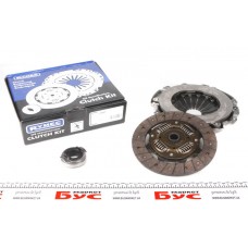 Комплект зчеплення VW T4 1.9D/TD 91- (d=215mm) (+вижимний)