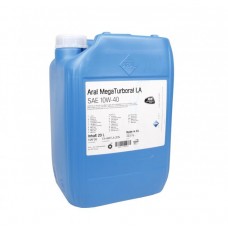 Олива 10W40 MegaTurboral LA (20L) (MB228.51/MB 235.27/RLD-2/RXD) (15AB01)