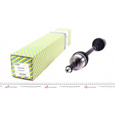 Піввісь Renault Megane III/Scenic III 2.0 dCi 09- (L) (27x30x665)
