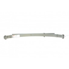 Ресора задня Toyota Hilux 05- (к-кт 5 листів) (60/535/670) 2/7+1/6+1/12mm