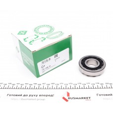 Підшипник КПП (MTX75) Ford (27x66x18.5), (Z-572791.02)