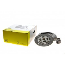 Комплект щеплення BMW 3 (E30/E36)/5 (E34) -95 (d=220mm) (+вижимний)