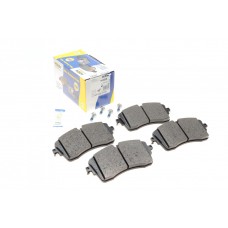 Колодки гальмівні (передні) Land Rover Range Rover 2.0/2.2D 11- (Trw)