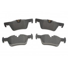 Колодки гальмівні (задні) BMW 3 (F30/F31/F34)/4 (F36) 11-