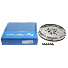 Демпфер зчеплення Audi A4/VW Passat 1.9TDI 00-05 (74kw) (d=228mm)