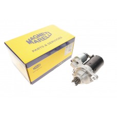 Стартер Audi A3/Skoda Fabia/Superb/Yeti/VW Golf/Passat 1.6 TSI/1.8/2.0 FSI 05-12 (1.1kw)(z=10)