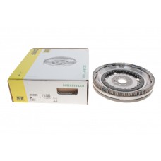 Демпфер зчеплення VW Passat/Polo/Touran 1.8TSI 07-, DSG7-0AM/0CW (DQ200)