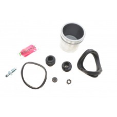 Ремкомплект супорта (переднього) Hyundai Elantra 06-11 (d=57mm) (+поршень) (Mando)