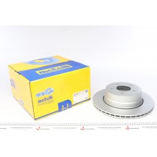 Диск гальмівний (задній) BMW 5 (E60/E61) 525d/xd/i/xi/530d/xd/xi 05-10 (319.7x20)(з покриттям)(вент.)