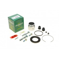 Ремкомплект супорта (переднього) Toyota Camry 91-96 (d=57mm)(Akebono)(+ поршен/направляюча)
