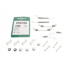 Комплект пружинок колодок ручника Opel Astra F/Corsa A 82-98 (Opel)