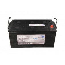 Акумуляторна батарея 225Ah/1100A (518x279x240/+L) (EFB) Endurance PRO