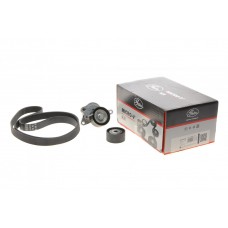 Комплект ременя генератора Renault Megane II/III 2.0 dCi 05- (7PK1705)