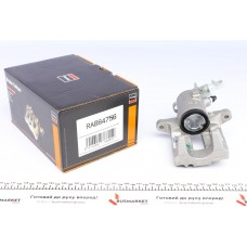 Супорт гальмівний (задній) (R) VW Golf V/VI/Audi A3/Skoda Octavia 03- (d=38mm) (TRW)