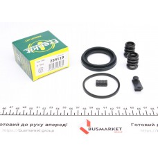 Ремкомплект супорта (переднього) Chevrolet Aveo 11- (d=54mm) (Dac)