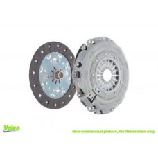 Комплект зчеплення Fiat Grande Punto 1.9D Multijet 05- (d=240mm)