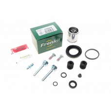 Ремкомплект супорта (заднього) Ford Scorpio/Sierra -94 (d=43mm) (+ поршень/направляюча) (Girling)