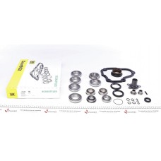 Ремкомплект КПП Audi A2/A3/VW Caddy/Golf 1.4-2.3 93-10, 02J, 5-ступ. МКПП