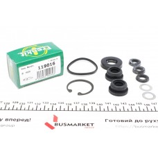 Ремкомплект циліндра гальмівного (головного) Peugeot 306/Renault Megane I (d=19,0mm) Bendix