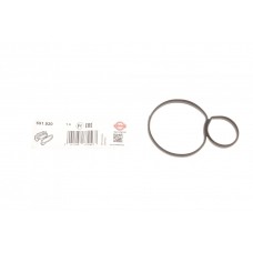 Прокладка фільтра масляного Opel Astra H/J/Corsa D/Meriva A/B 1.7D 06-