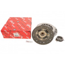 Комплект зчеплення Toyota Rav 4  2.0 06-13 (d=240mm) (+вижимний)