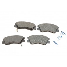 Колодки гальмівні (передні) Mitsubishi L200/L300/Pagero 80-