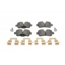 Колодки гальмівні (задні) Mini (R50/R53/R56)/Roadster (R59)/Clubman (R55) 06-06