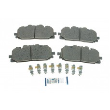 Колодки гальмівні (передні) Audi A4/A5/Q5/Q7 15-/ A5 Sportback 07-17/ A6/A7/A8/Q3/Q8/VW Touareg 17-