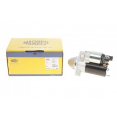 Стартер Audi A4/A6/Skoda Superb I/VW Passat 1.6-2.0 97-08 (1.1kw) (z=9)