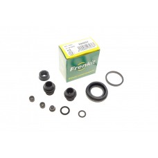 Ремкомплект супорта (заднього) Toyota Yaris 05-14 (d=34mm) (Tokico) (+поршень)