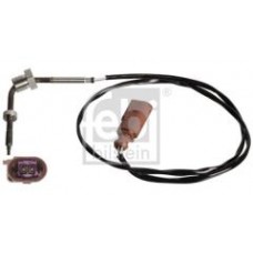 Датчик температури ВГ (перед сажевим фільтром) VW Caddy III/IV 1.6 TDI 10-